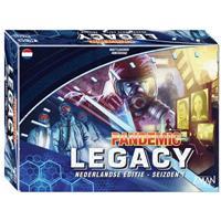 Pandemic Legacy Blue