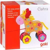 Goki Susibelle Trekdier Paard Clahra - Kleurrijk