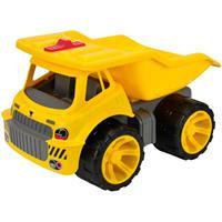 BIG Spielzeug-Baumaschine "BIG Power Worker Maxi Truck"