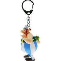 Plastoy Asterix Keychain Obelix with Flowers 13 cm