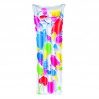 Bestway Luchtbed multicolor 183x69cm