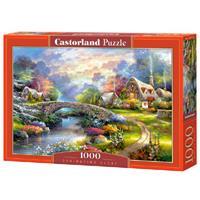 castorland Springtime Glory - Puzzle - 1000 Teile