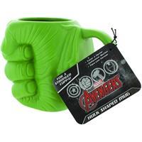 paladone Hulk Fist Shaped Mug (PP2985MA)