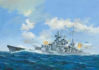 Revell 1/570 Scharnhorst