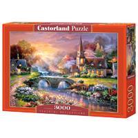 castorland Peaceful Reflections - Puzzle - 3000 Teile