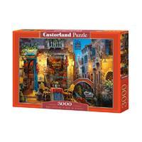 castorland Our Special Place i.Venice - Puzzle 3000 Teile