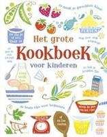 Deltas Het grote kookboek voor kinderen