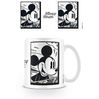 mickeymouse Mickey Mouse - Frame White -