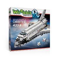 Wrebbit 430 Teile Orbiter-Space Shuttle