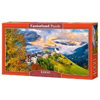 castorland Colle Santa Lucia,Italy - Puzzle - 4000 Teile