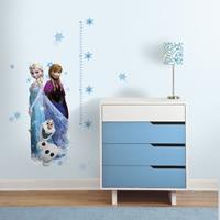 Disneyinteractivestudios muursticker Frozen Groei - 45x101 cm