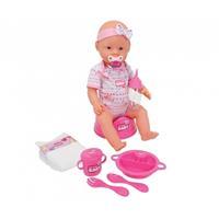 simba New Born Baby - Baby Doll ( I-105039005 )