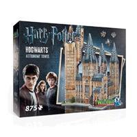 3D Puzzel - Harry Potter Hogwarts Astronomy Tower (875 stukjes)