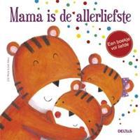 Deltas Boek Mama Is De Allerliefste