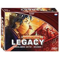 Pandemic Legacy Red