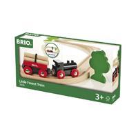 BRIO - Little Forest Train Set (33042)