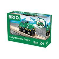 BRIO - Freight Battery Engine (33214)
