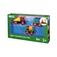 BRIO - Battery Operated Action Train (33319)