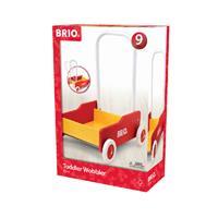 BRIO Loopkar, rood/geel 31350 - Rood