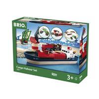 BRIO World - Laadhaven set