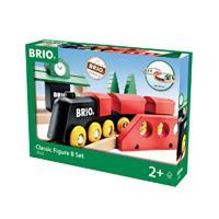 BRIO Classic - Treinspoor 8-vorm