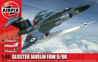 airfix Gloster Javelin FAW9/9R