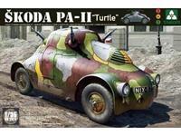 Takom 1/35 Skoda Pa-II Turtle
