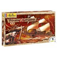 Heller 1/200 Pirates et Corsaires
