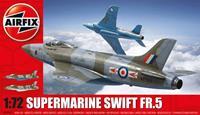 airfix Supermarine Swift F.R. Mk5
