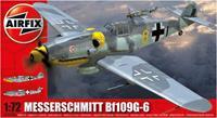 Airfix 1/72 Messerschmitt BF109G-6