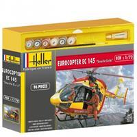 Heller 1/72 Eurocopter EC 145 Securite Civile