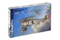 Italeri 1/32 Nieuport 17