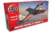 Airfix 1/72 Hunting Percival Jet Provost T.3