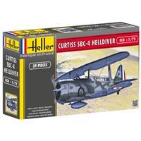 Heller 1/72 Curtiss SBC-4 Helldriver