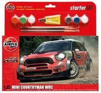 Airfix 1/32 Mini Countryman WRC ll