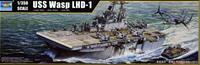 Trumpeter 1/350 USS Wasp LHD-1