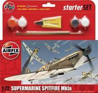 airfix Starter Set Spitfire Mk1a (new tool)