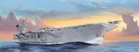 Trumpeter 1/350 USS Kitty Hawk CV-63