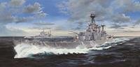 Trumpeter 1/200 HMS Hood Battle Cruiser