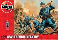 airfix WW.1 FRENCH INFANTRY
