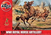 Airfix 1/72 WWll Royal Horse Artillery