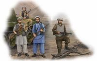 Trumpeter 1/35 Afghan Rebellen