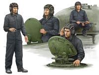 Trumpeter 1/35 Soviet Tank Crew 1970-1980