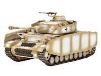 Revell 1/72 Panzerkampfwagen lV Ausf.H
