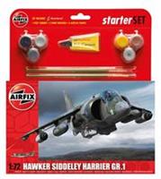 airfix Hawker Harrier GR1
