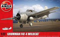 Airfix 1/72 Grumman F4F-4 Wildcat ll