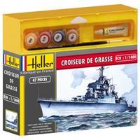 Heller 1/1400 Croiseur De Grasse