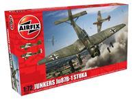 Airfix 1/72 Junkers Ju87b-1 Stuka