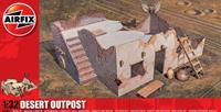airfix Desert Outpost
