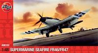 Airfix 1/72 Supermarine Seafire FR46/FR47